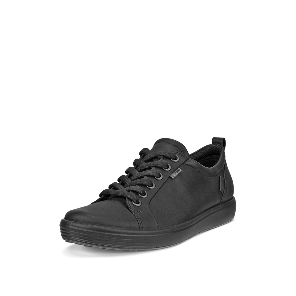 ECCO Soft 7
Women's Leather Gore-Tex Sneaker